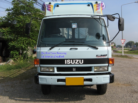 ขาย 6ล้อ อีซูซุ ร๊อคกี้ประกอบ 195 แรง ยาว 6 ม. ปี 2002 สภาพสวยเดิมเครื่องดี พร้อมใช้งาน ชมก่อนได้ครับ สนใจติดต่อ 081-9425443 ขาย 6ล้อ อีซูซุ ร๊อคกี้ประกอบ 195 แรง ยาว 6 ม. ปี 2002 สภาพสวยเดิมเครื่องดี พร้อมใช้งาน ชมก่อนได้ครับ สนใจติดต่อ 081-9425443