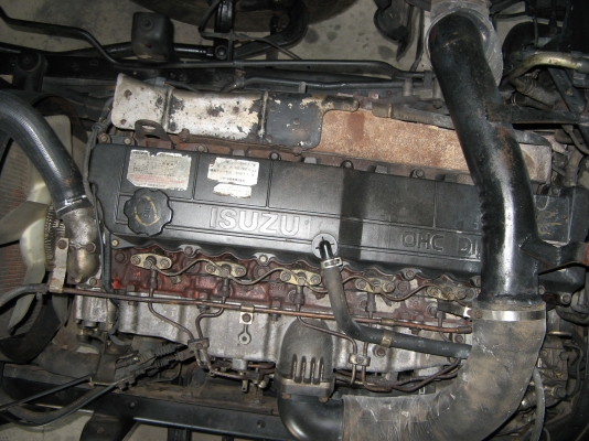 ขาย 6ล้อ อีซูซุ ร๊อคกี้ประกอบ 195 แรง ยาว 6 ม. ปี 2002 สภาพสวยเดิมเครื่องดี พร้อมใช้งาน ชมก่อนได้ครับ สนใจติดต่อ 081-9425443 ขาย 6ล้อ อีซูซุ ร๊อคกี้ประกอบ 195 แรง ยาว 6 ม. ปี 2002 สภาพสวยเดิมเครื่องดี พร้อมใช้งาน ชมก่อนได้ครับ สนใจติดต่อ 081-9425443