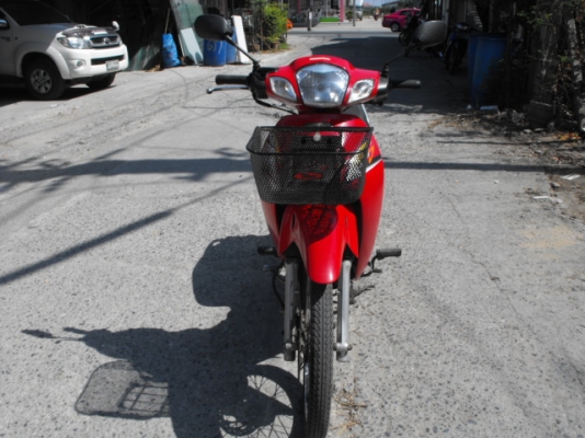 ขาย Wave 125S ปี 45 เครื่องดีมาก