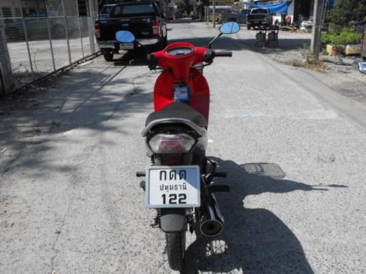 ขาย Wave 125S ปี 45 เครื่องดีมาก
