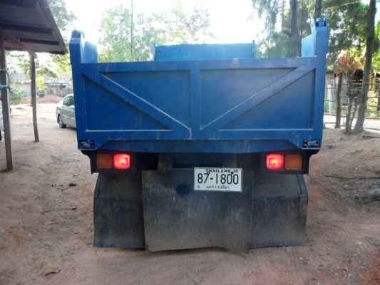 การถ่ายโอนข้อมูลรถบรรทุกอีซูซุ NPR 160HP