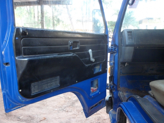 การถ่ายโอนข้อมูลรถบรรทุกอีซูซุ NPR 160HP