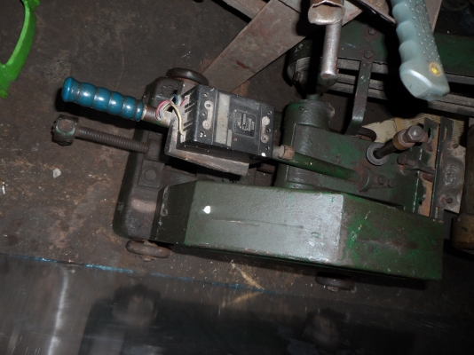 ขายครับขาย แท่นตัดไฟเบอร์ขนาด 16" สภาพใช้งาน ขายตามสภาพ