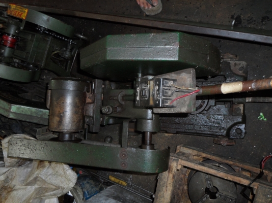 ขายครับขาย แท่นตัดไฟเบอร์ขนาด 16" สภาพใช้งาน ขายตามสภาพ