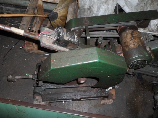 ขายครับขาย แท่นตัดไฟเบอร์ขนาด 16" สภาพใช้งาน ขายตามสภาพ