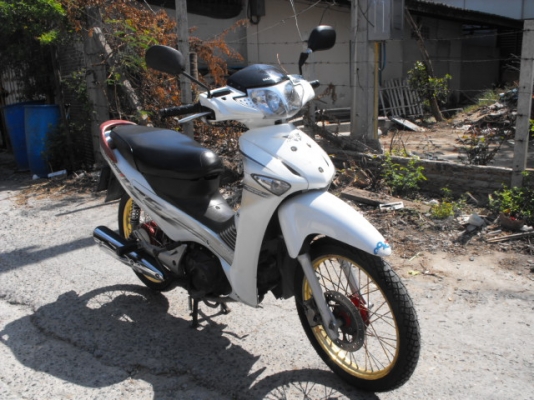 ขาย Wave 125I ปี 53 เครื่องดี