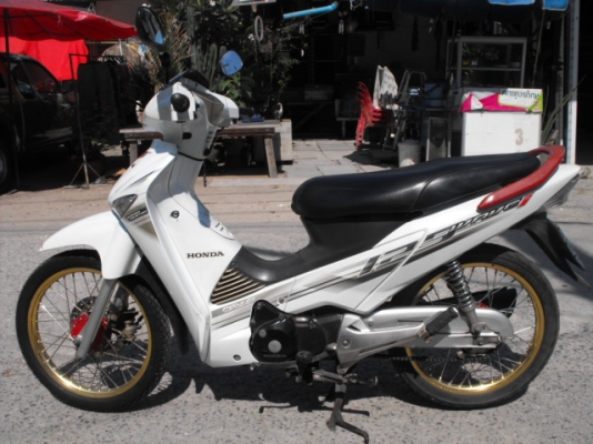 ขาย Wave 125I ปี 53 เครื่องดี