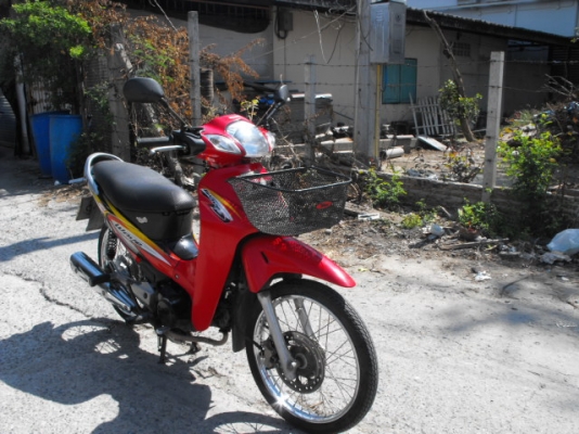 ขาย Wave 125I ปี 53 เครื่องดี