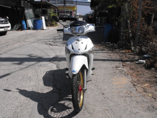 ขาย Wave 125I ปี 53 เครื่องดี