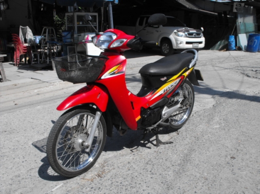 ขาย Wave 125I ปี 53 เครื่องดี