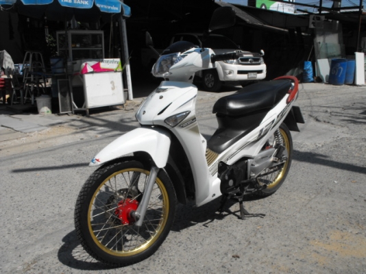 ขาย Wave 125I ปี 53 เครื่องดี