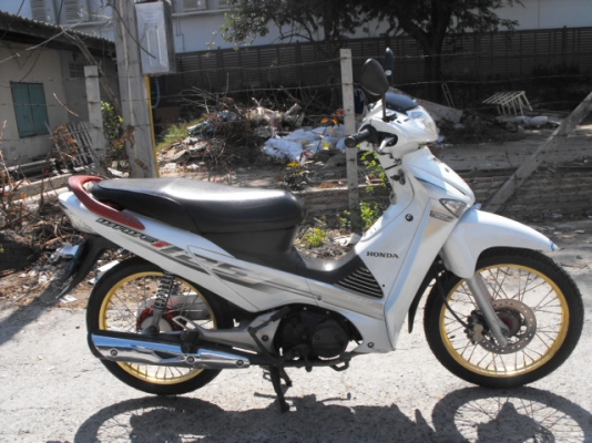 ขาย Wave 125I ปี 53 เครื่องดี