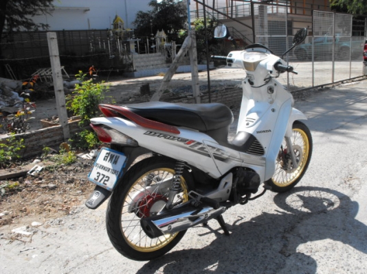 ขาย Wave 125I ปี 53 เครื่องดี