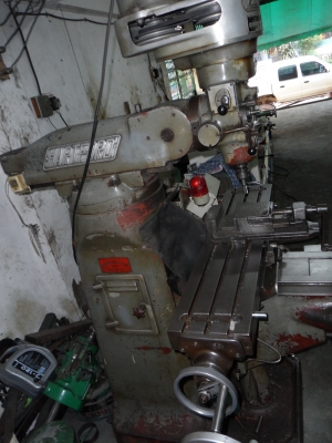 ขายครับขายเครื่องมิลลิ่ง m2 และ m3 สภาพใช้งาน ขายแพ็คคู่