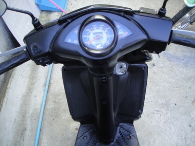 ขาย Honda Click ปี 50 สีดำ เดิมๆ