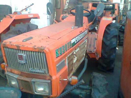 ขายคูโบต้า  ZL 2602 พร้อมผาน 6 โทร.087-1705164,0859339361