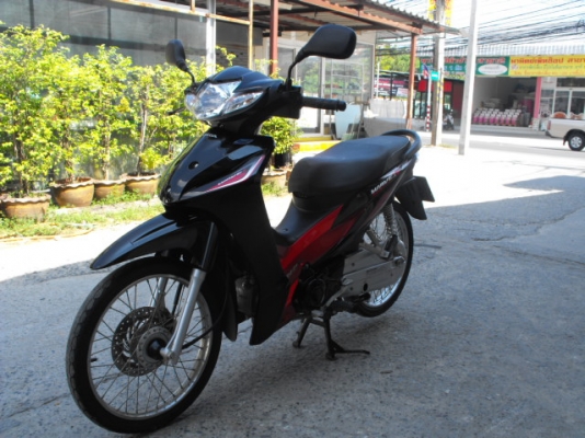 ขาย Wave 110I ปี 56 เครื่องดีมาก