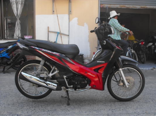 ขาย Wave 110I ปี 56 เครื่องดีมาก