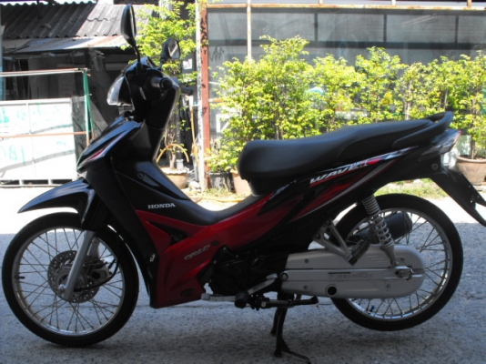 ขาย Wave 110I ปี 56 เครื่องดีมาก
