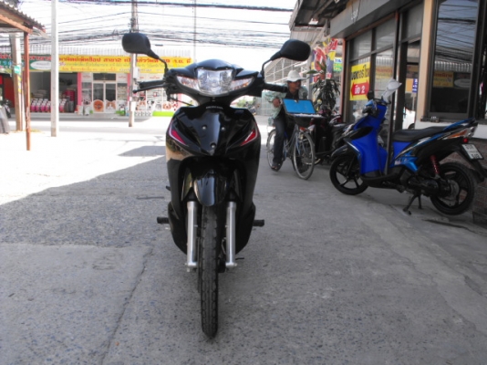 ขาย Wave 110I ปี 56 เครื่องดีมาก