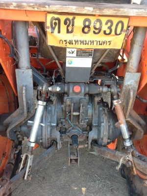 มาแลัวจ้าคูโบต้าL4508มีดันหน้าสภาพเดิมๆรถไร่คับยางดีสี่เส้นคับ พร้อมยางหน้าใหม่หม้อแบตใหม่หลังคาใหม่เบาะใหม่คับ