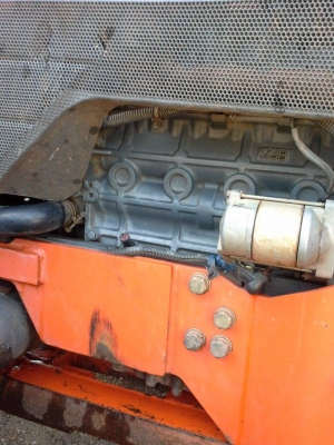 มาแลัวจ้าคูโบต้าL4508มีดันหน้าสภาพเดิมๆรถไร่คับยางดีสี่เส้นคับ พร้อมยางหน้าใหม่หม้อแบตใหม่หลังคาใหม่เบาะใหม่คับ