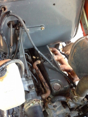 มาแลัวจ้าคูโบต้าL4508มีดันหน้าสภาพเดิมๆรถไร่คับยางดีสี่เส้นคับ พร้อมยางหน้าใหม่หม้อแบตใหม่หลังคาใหม่เบาะใหม่คับ