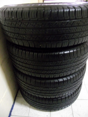 ยาง 225 65 17 ถุกๆครับ