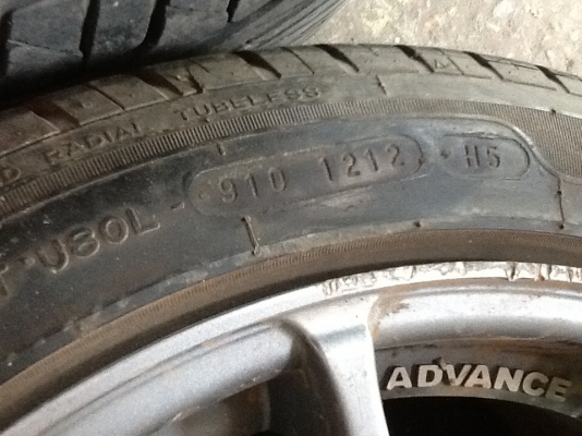 ล้อ17 หน้า8 หลัง9 ถูกๆๆ