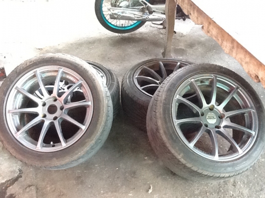 ล้อ17 หน้า8 หลัง9 ถูกๆๆ