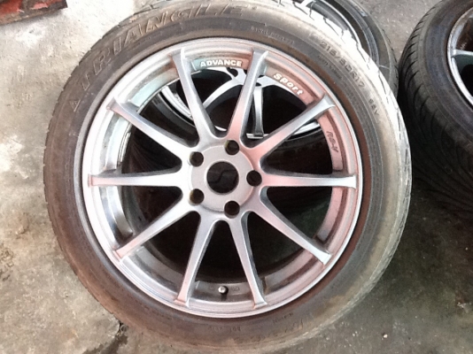 ล้อ17 หน้า8 หลัง9 ถูกๆๆ