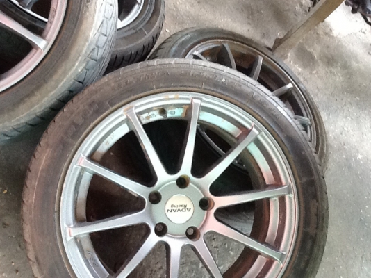 ล้อ17 หน้า8 หลัง9 ถูกๆๆ