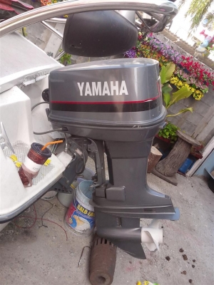 ขายเรือสปีคโบท 15 ฟุต เครื่อง115 HPพร้อมเทลเลอร์ มาพร้อมชุดเครื่องเสียง สภาพสวยครับ