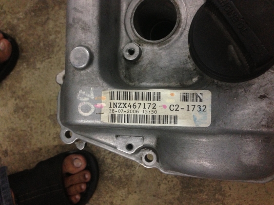 ขายฝาสูบวีออส Vios