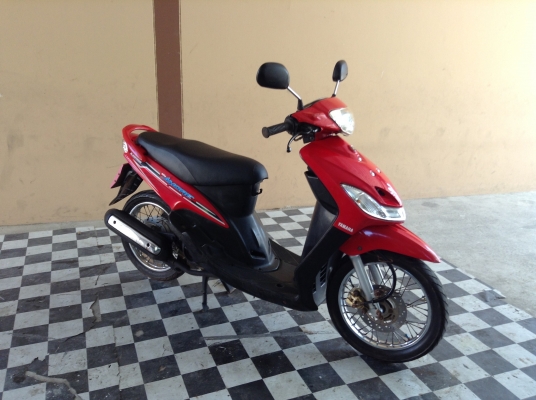 ขาย!!!มีโออะมอเล่ ไฟล่าง ปี52 รถเครื่องดีคับ มีเล่มทะเบียนครบ ภาษีไม่หมด