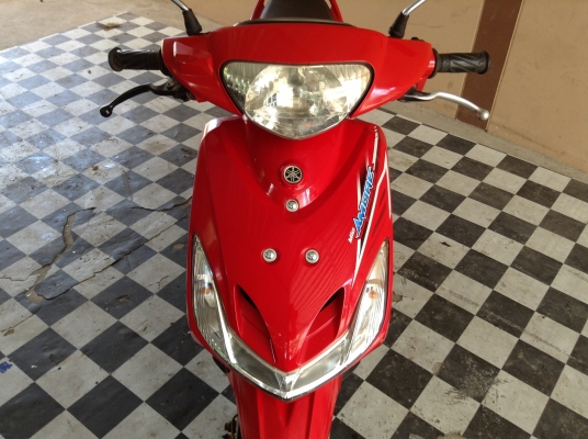 ขาย!!!มีโออะมอเล่ ไฟล่าง ปี52 รถเครื่องดีคับ มีเล่มทะเบียนครบ ภาษีไม่หมด