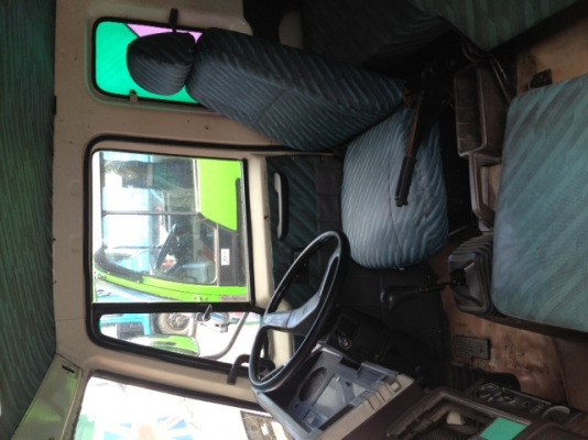 ขาย รถบรรทุก 6 ล้อ isuzu