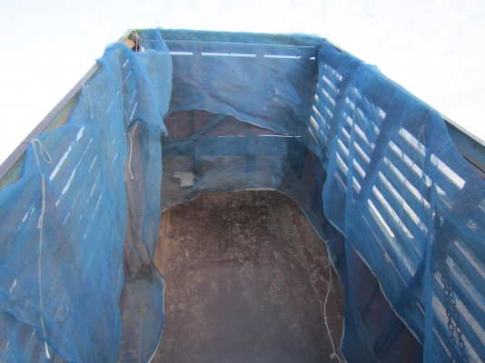 รถอีแต๋นสวยครับพร้อมลุยครับ