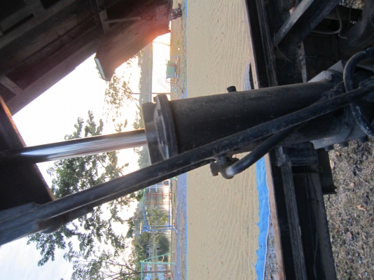 รถอีแต๋นสวยครับพร้อมลุยครับ