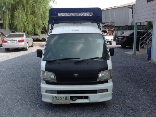 ขายด่วน!!!..รถกะป้อ s200 รุ่นหลังคาสูง เกียร์ออโต้ ทะเบียนแท้