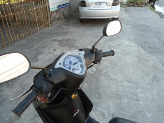 mio  รถมือเดียว เครื่องเดิมๆ เครื่องดี ทะเบียนพร้อมโอน