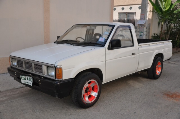 ขาย NISSAN BIG M เครื่อง Z16 เบนซิน ติดแก๊ส LPG เครื่องแห้ง แรงดี คัสซีสวย แอร์เย็น พร้อมใช้งาน