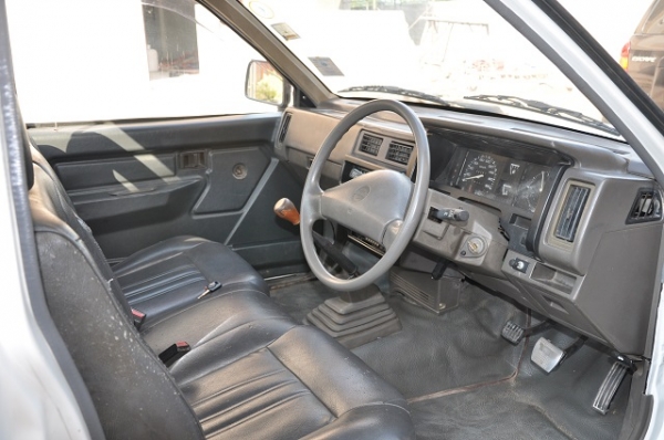 ขาย NISSAN BIG M เครื่อง Z16 เบนซิน ติดแก๊ส LPG เครื่องแห้ง แรงดี คัสซีสวย แอร์เย็น พร้อมใช้งาน