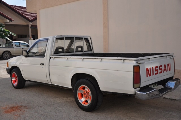 ขาย NISSAN BIG M เครื่อง Z16 เบนซิน ติดแก๊ส LPG เครื่องแห้ง แรงดี คัสซีสวย แอร์เย็น พร้อมใช้งาน