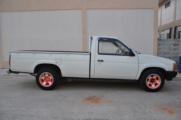 ขาย NISSAN BIG M เครื่อง Z16 เบนซิน ติดแก๊ส LPG เครื่องแห้ง แรงดี คัสซีสวย แอร์เย็น พร้อมใช้งาน