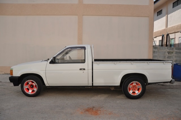 ขาย NISSAN BIG M เครื่อง Z16 เบนซิน ติดแก๊ส LPG เครื่องแห้ง แรงดี คัสซีสวย แอร์เย็น พร้อมใช้งาน