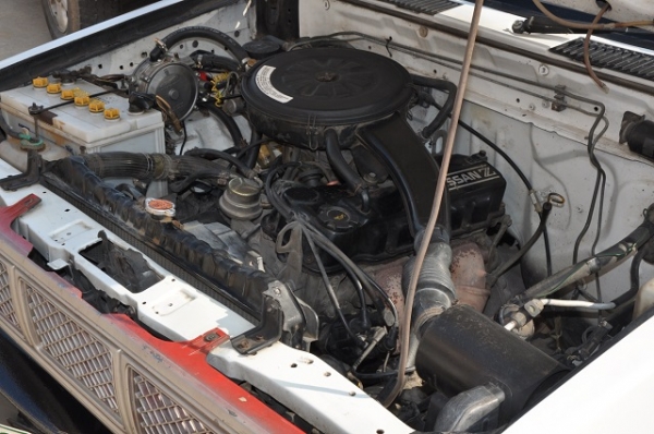 ขาย NISSAN BIG M เครื่อง Z16 เบนซิน ติดแก๊ส LPG เครื่องแห้ง แรงดี คัสซีสวย แอร์เย็น พร้อมใช้งาน