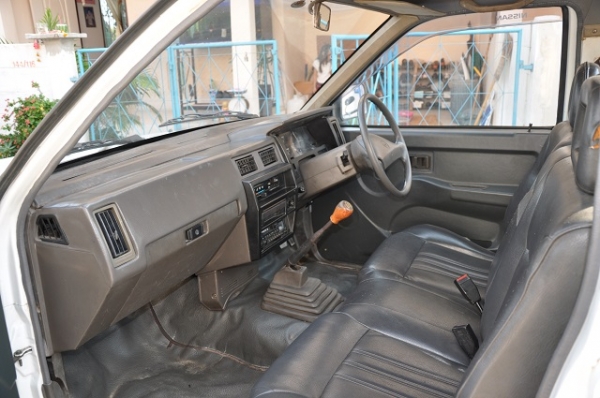 ขาย NISSAN BIG M เครื่อง Z16 เบนซิน ติดแก๊ส LPG เครื่องแห้ง แรงดี คัสซีสวย แอร์เย็น พร้อมใช้งาน