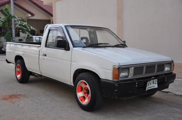 ขาย NISSAN BIG M เครื่อง Z16 เบนซิน ติดแก๊ส LPG เครื่องแห้ง แรงดี คัสซีสวย แอร์เย็น พร้อมใช้งาน