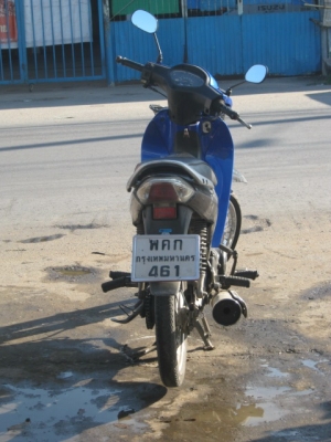 ขาย honda wave 125 R ปี 2547 ขาย honda wave 125 R ปี 2547